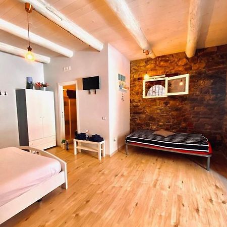 La Casa Di Genny Hotel Agropoli Buitenkant foto