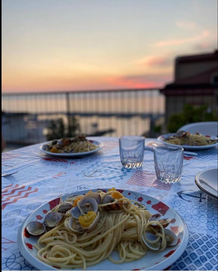 La Casa Di Genny Hotel Agropoli Buitenkant foto