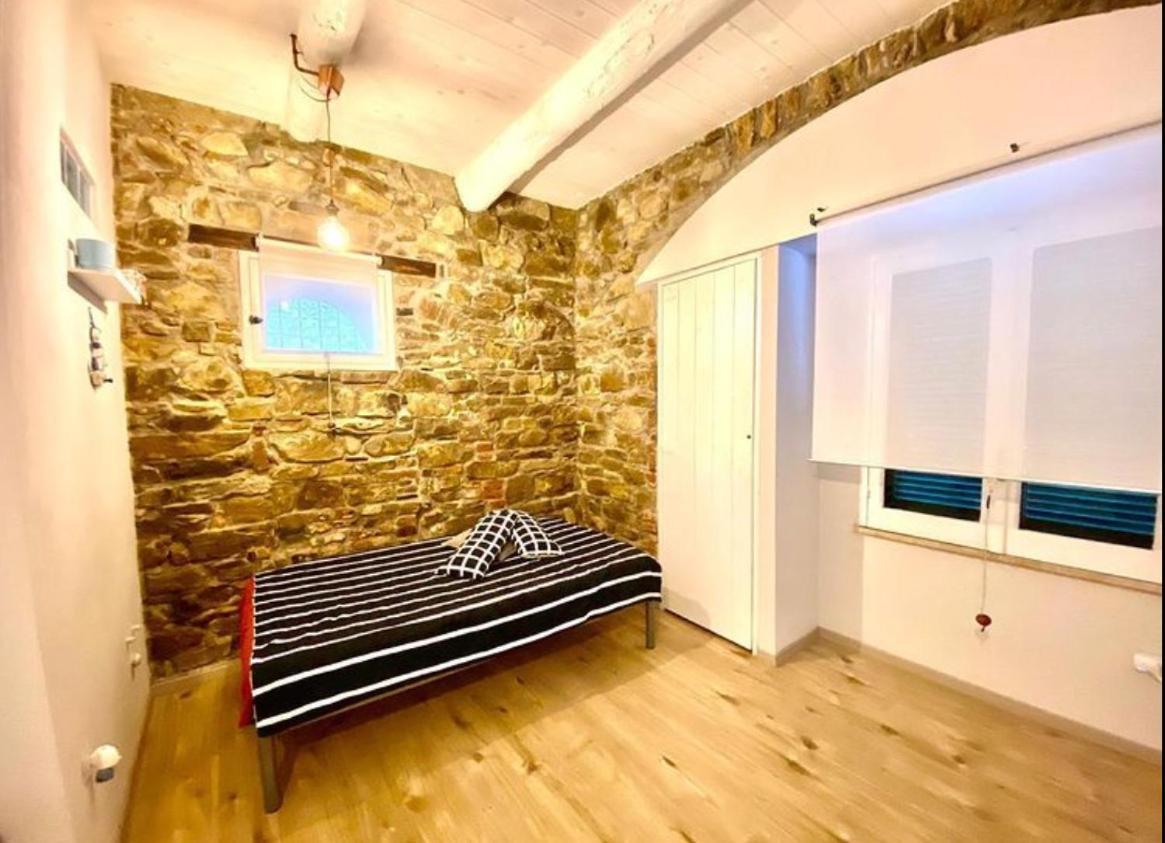 La Casa Di Genny Hotel Agropoli Buitenkant foto