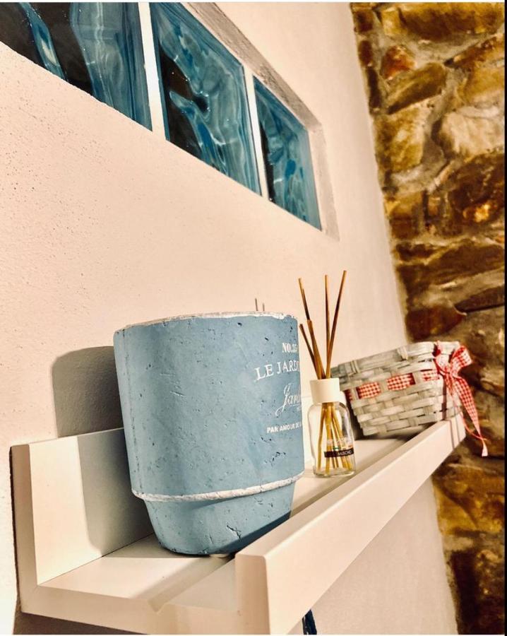 La Casa Di Genny Hotel Agropoli Buitenkant foto