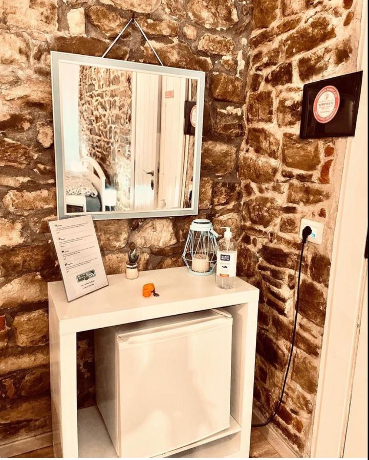 La Casa Di Genny Hotel Agropoli Buitenkant foto
