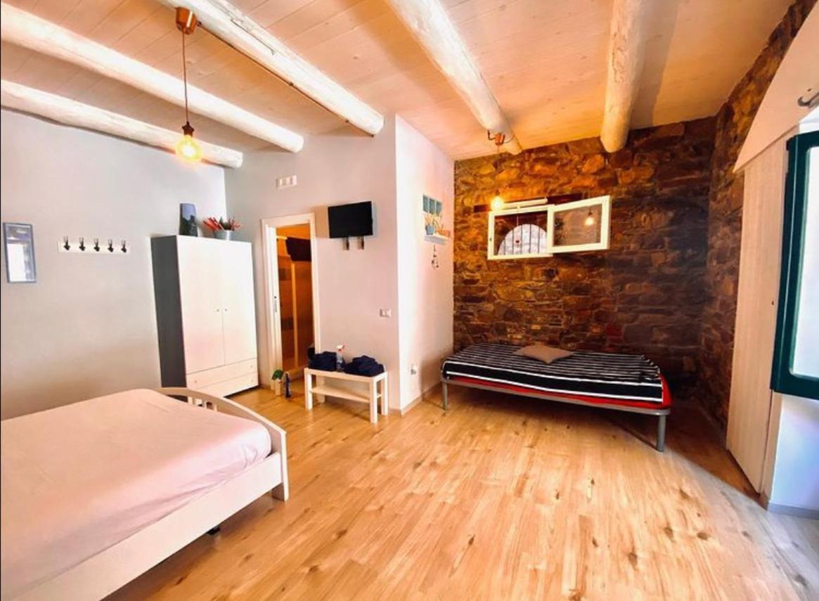 La Casa Di Genny Hotel Agropoli Buitenkant foto