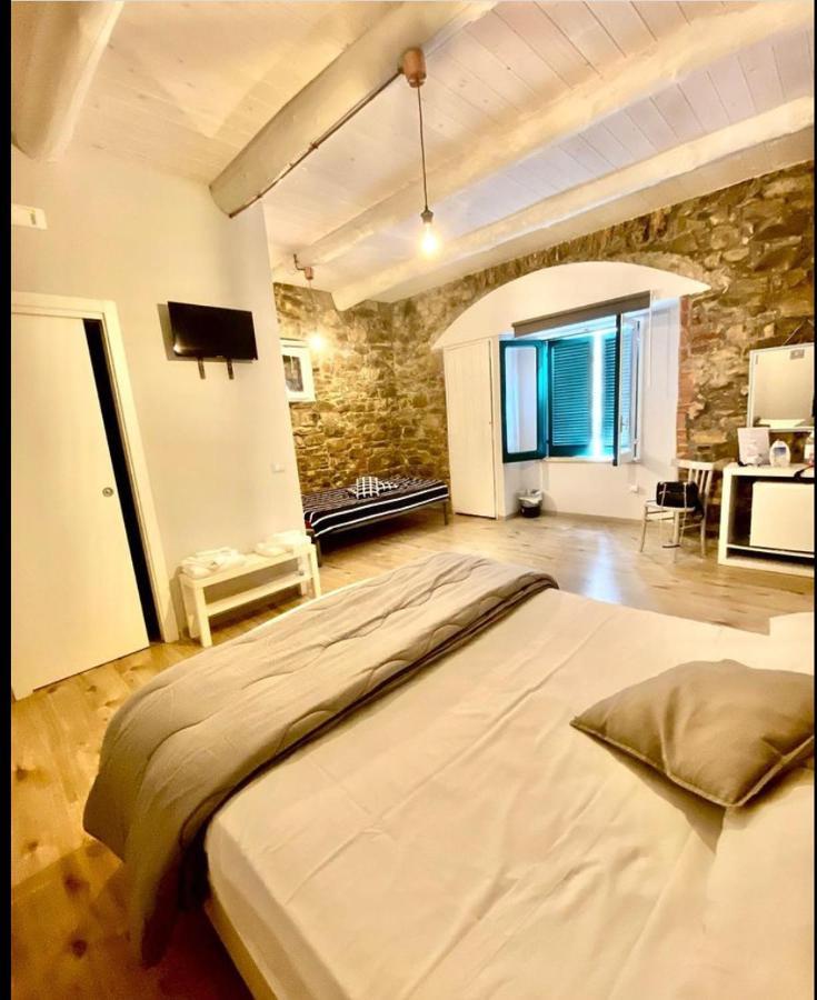 La Casa Di Genny Hotel Agropoli Buitenkant foto