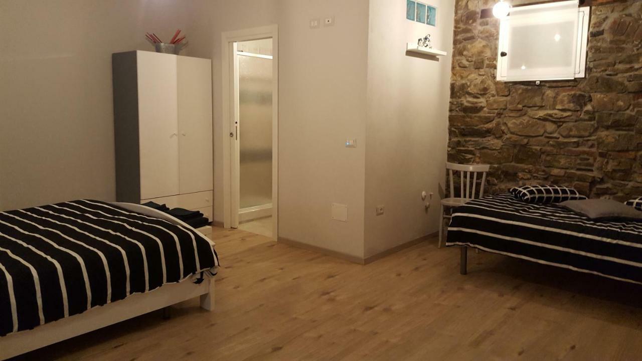 La Casa Di Genny Hotel Agropoli Buitenkant foto