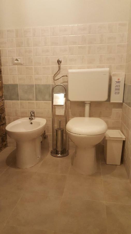 La Casa Di Genny Hotel Agropoli Buitenkant foto