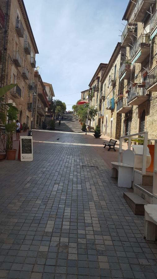 La Casa Di Genny Hotel Agropoli Buitenkant foto